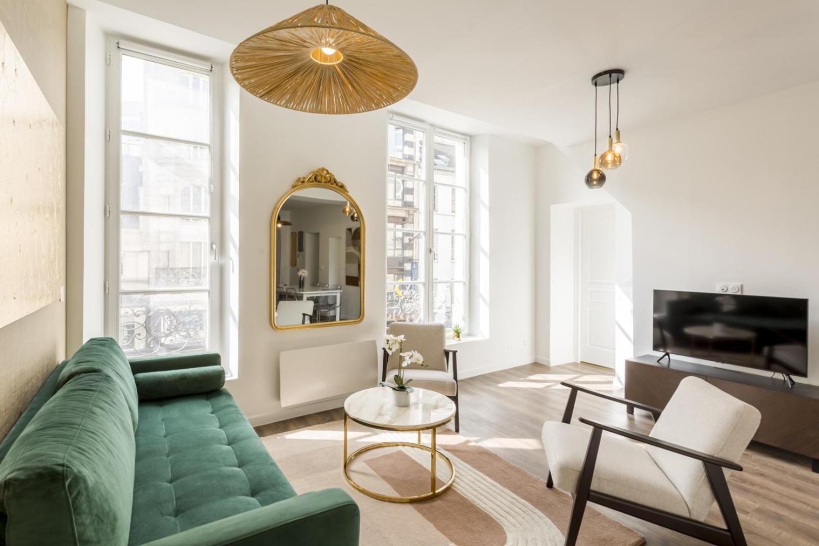 Appartement Cozy - Marais - Fbg Saint Antoine *