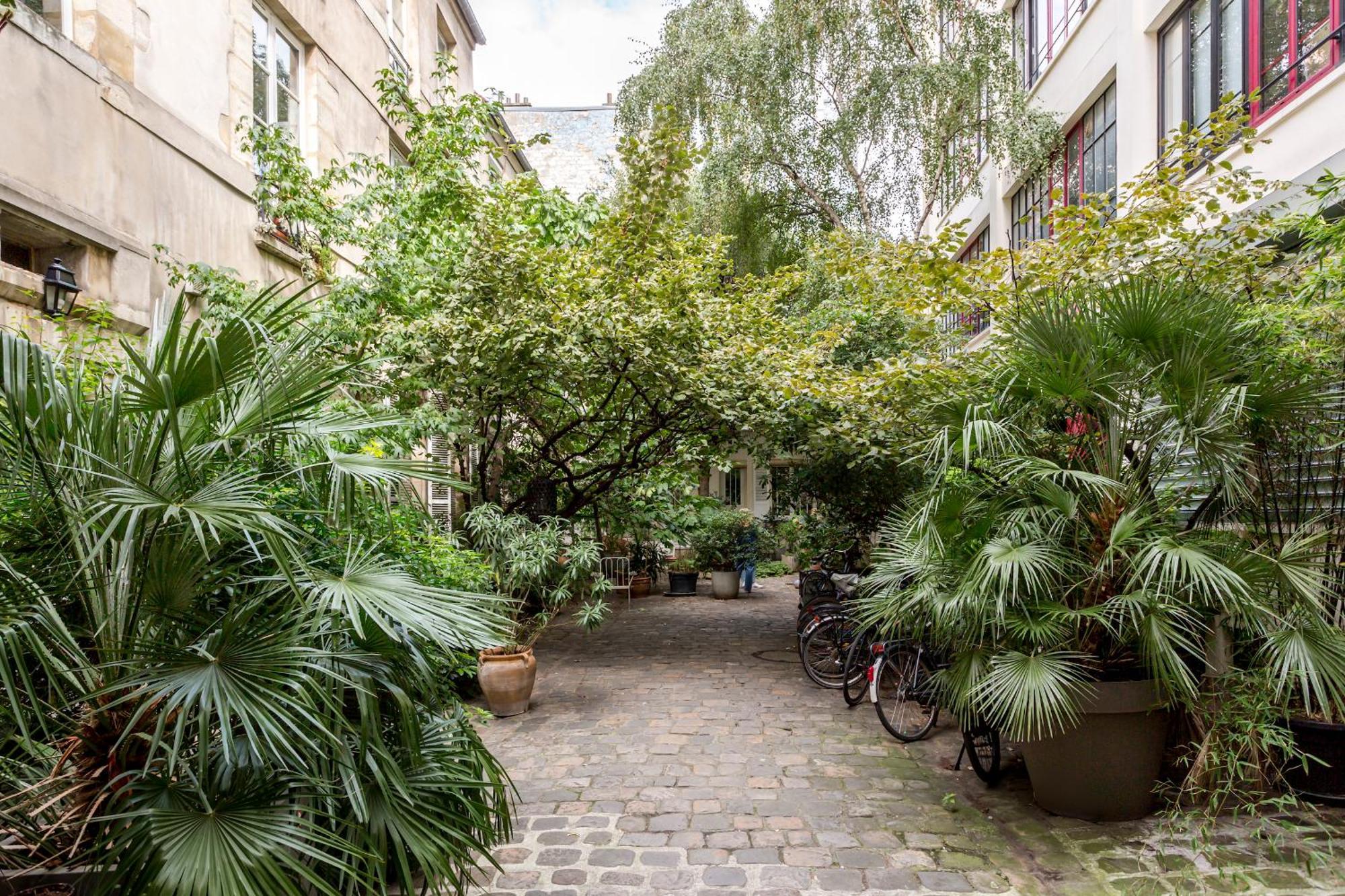 Appartement Cozy - Marais - Fbg Saint Antoine