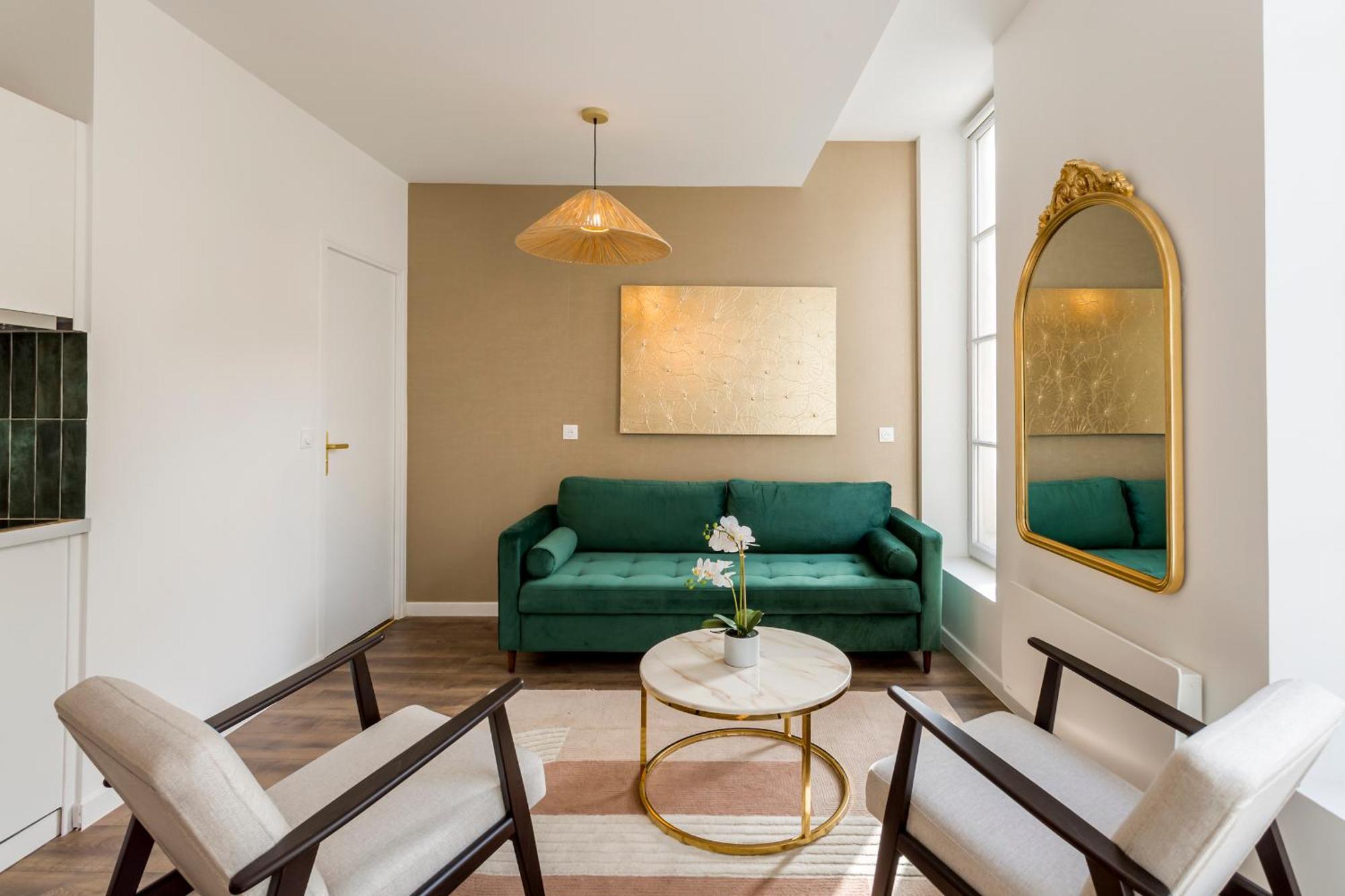 Cozy - Marais - Fbg Saint Antoine Appartement *