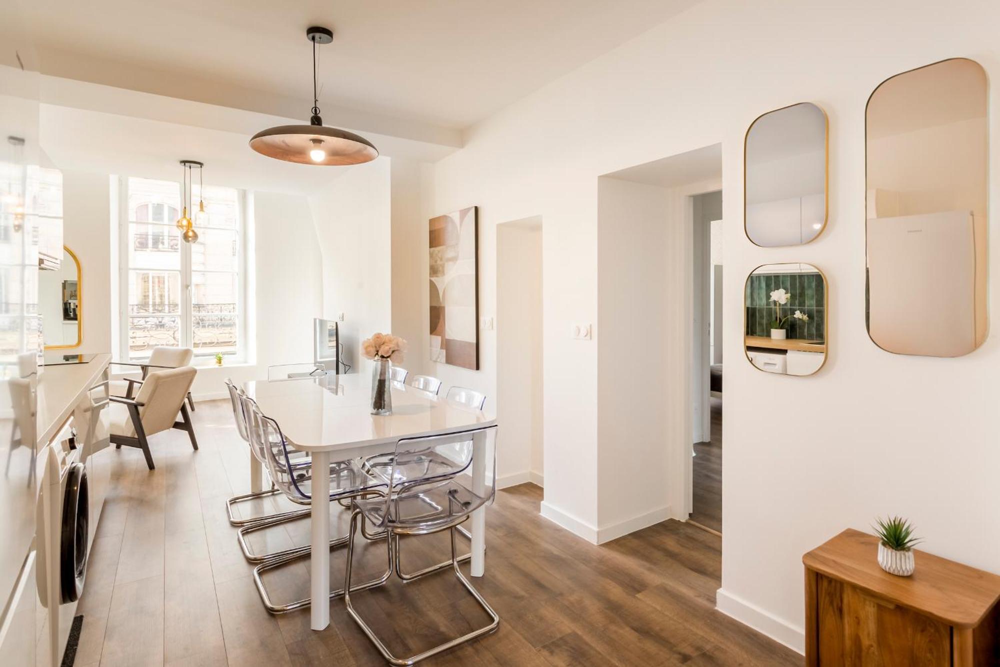 Cozy - Marais - Fbg Saint Antoine Appartement Paris