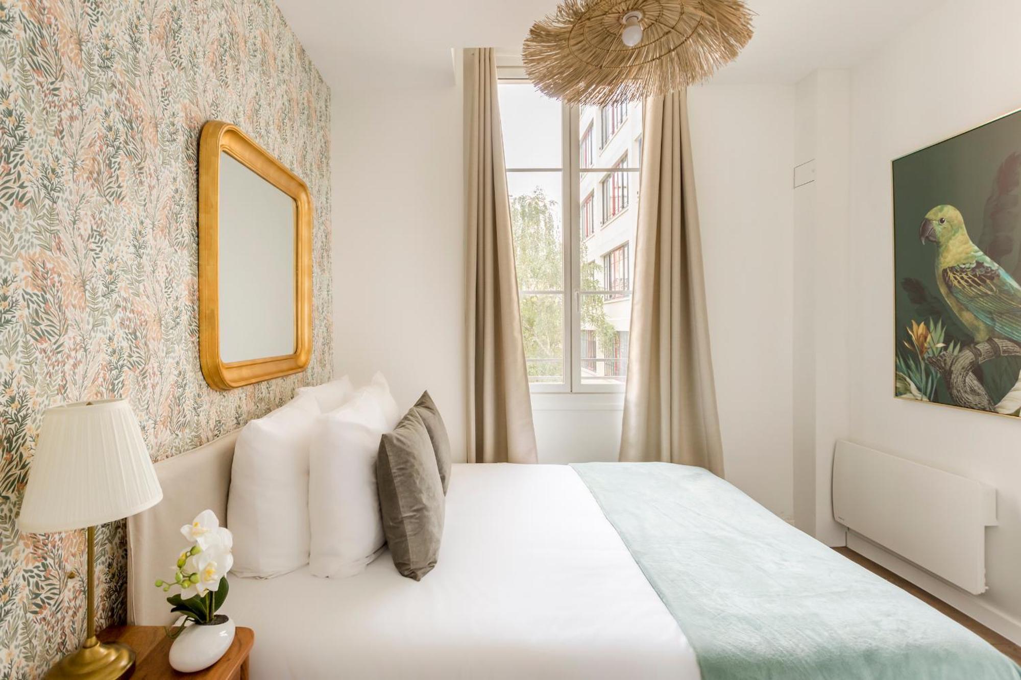 Appartement Cozy - Marais - Fbg Saint Antoine *