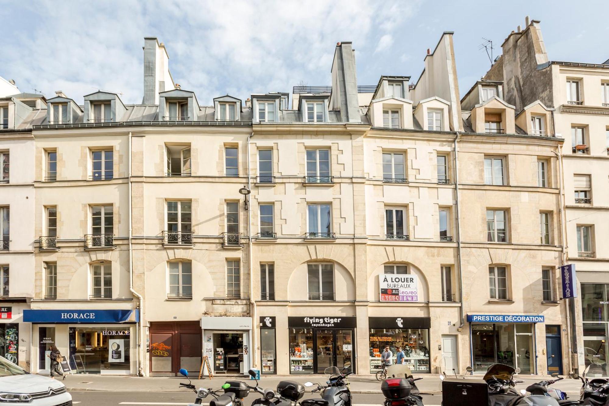 Cozy - Marais - Fbg Saint Antoine Appartement Paris