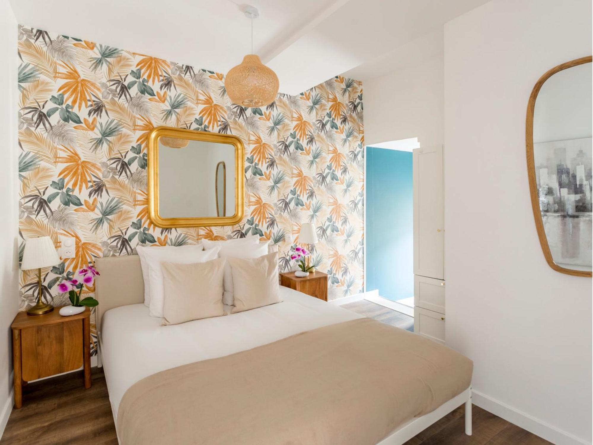 Cozy - Marais - Fbg Saint Antoine Apartment *