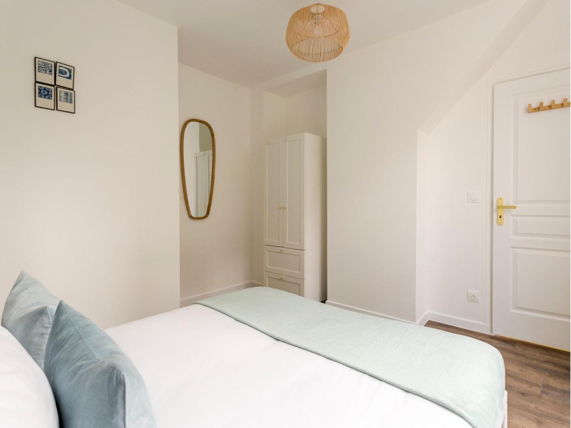 Cozy - Marais - Fbg Saint Antoine Apartment