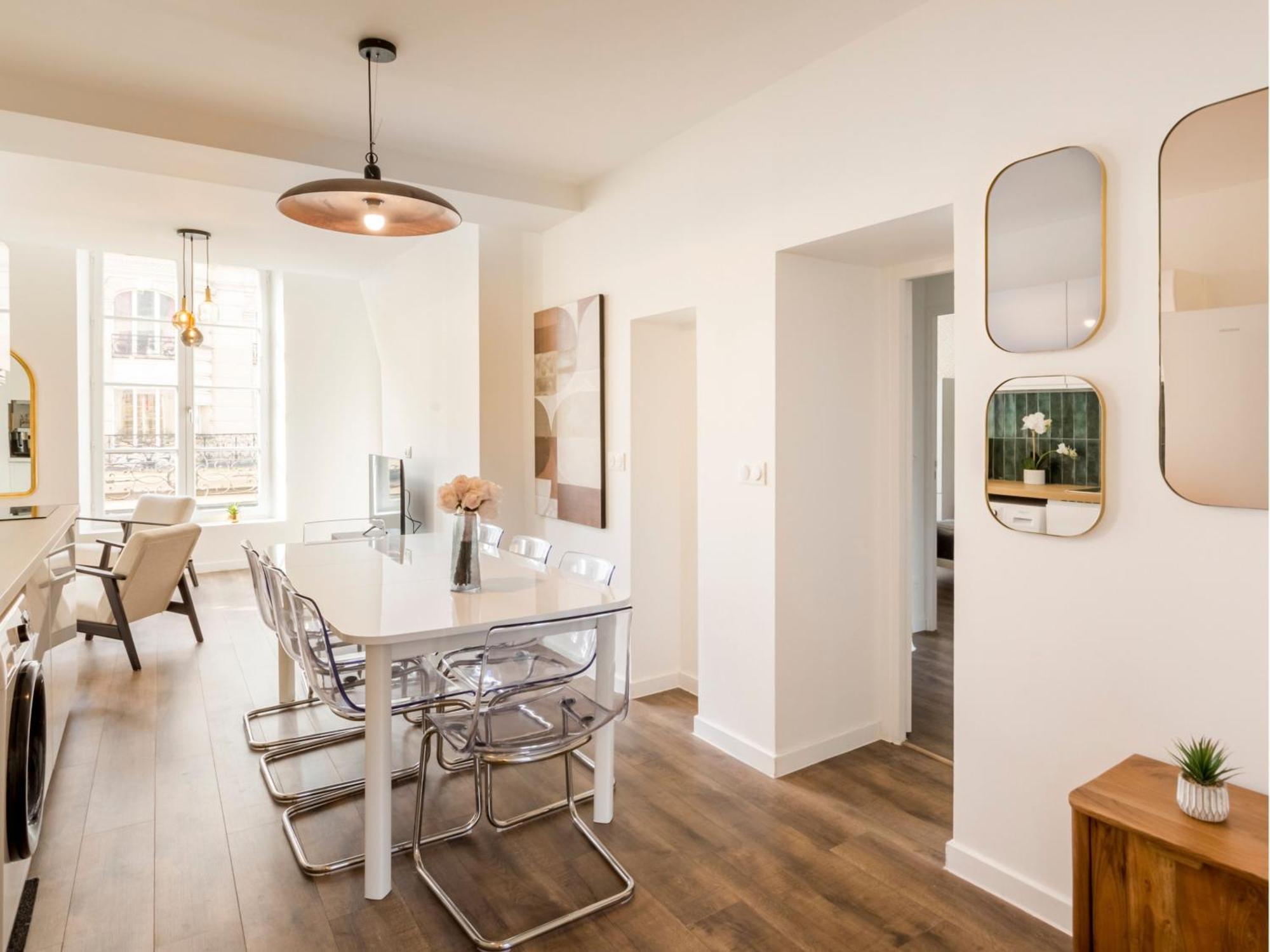 Apartment Cozy - Marais - Fbg Saint Antoine