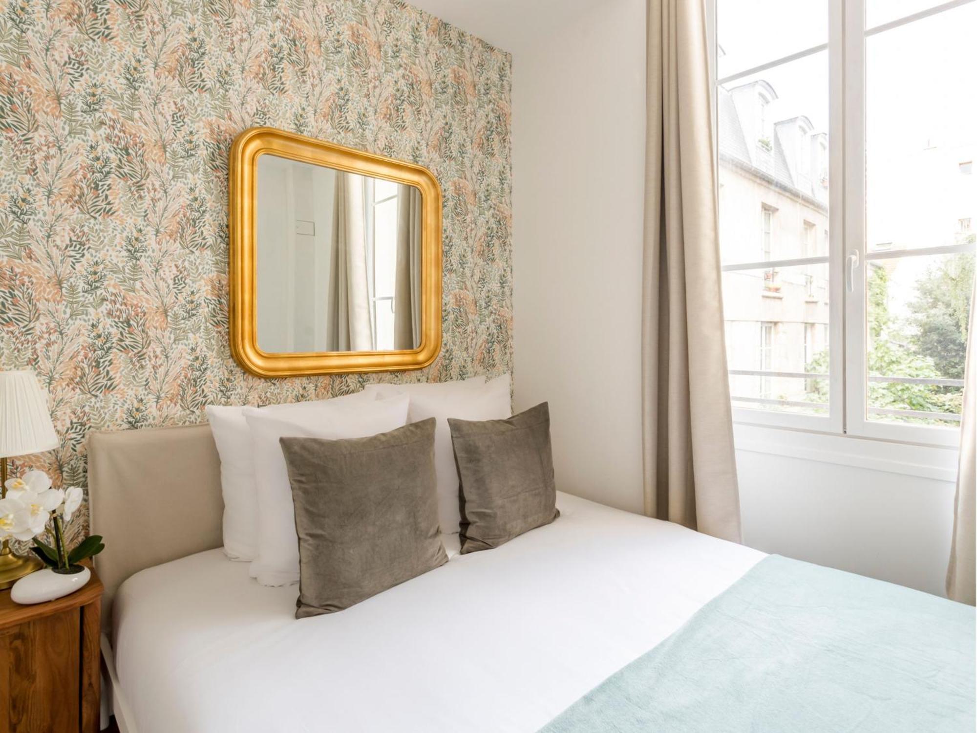 Apartment Cozy - Marais - Fbg Saint Antoine Paris